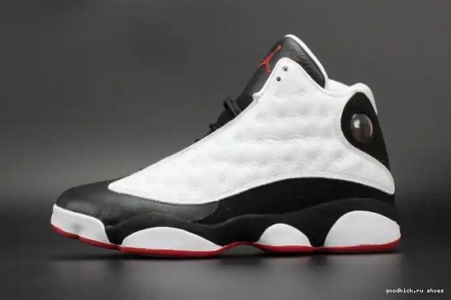 Air 309259-104 Jordan Retro He 13 CDP Game (2008) Got 0612